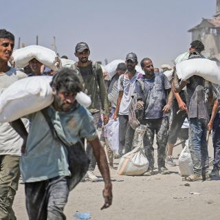 Organismos civiles denuncian a Netanyahu por genocidio