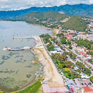 Lemus rechaza acueducto a León y advierte de impactos negativos a la Cuenca Lerma-Chapala