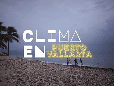 En Puerto Vallarta se espera caída de lluvia tormentosa  en hasta un 72% de su región. EFE / ARCHIVO