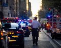 El tiroteo de este lunes en Mistown, Manhattan, ha dejado seis personas fallecidas, entre ellas el atacante. AP/A. Katsanis