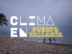 En Puerto Vallarta se espera caída de lluvia tormentosa  en hasta un 72% de su región. EFE / ARCHIVO