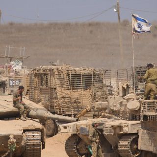 La mayor parte de los muertos en Gaza son mujeres, niños y ancianos