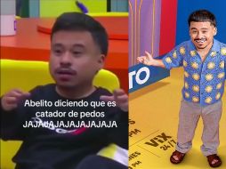 Su humor irreverente, su carisma natural y su capacidad para romper el hielo lo perfilan como uno de los nombres más destacados de esta temporada. INSTAGRAM/LACASADELOSFAMOSOS