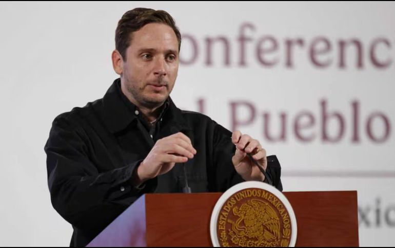 Los detalles sobre los hospitales y unidades médicas inauguradas, fueron informados en la conferencia matutina de este martes. SUN / D. SIMÓN