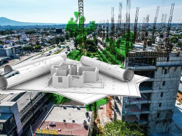 Estas son las zonas en donde se ha concentrado el crecimiento en el Área Metropolitana de Guadalajara. EL INFORMADOR / ARCHIVO