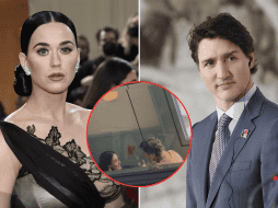Katy Perry y Justin Trudeau son vistos cenando juntos en Canadá. AP / EFE / ARCHIVO / ESPECIAL / X / @TMZ