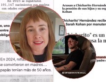 Debido al evento mediático desencadenado por Javier Hernández, sus patrocinadores emitieron un comunicado donde le daban un ultimátum al jugador si no cambiaba sus actitudes y reconsideraba sus declaraciones. X / @ch14_ / @lareimers