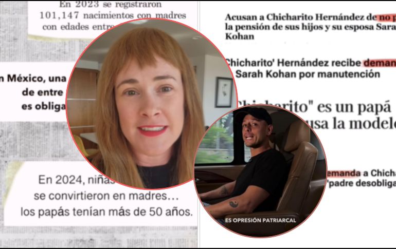 Debido al evento mediático desencadenado por Javier Hernández, sus patrocinadores emitieron un comunicado donde le daban un ultimátum al jugador si no cambiaba sus actitudes y reconsideraba sus declaraciones. X / @ch14_ / @lareimers