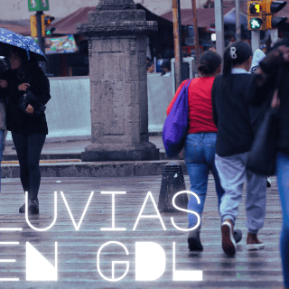 A esta hora lloverá en GDL el viernes 12 de septiembre