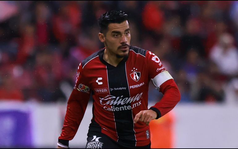 ALDO ROCHA. Este miércoles, Atlas tiene una cita de alto voltaje ante el club más mediático de la MLS. IMAGO7