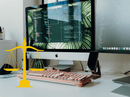 De esta manera se han incorporado las herramientas digitales al Poder Judicial. UNSPLASH / N. WOLF