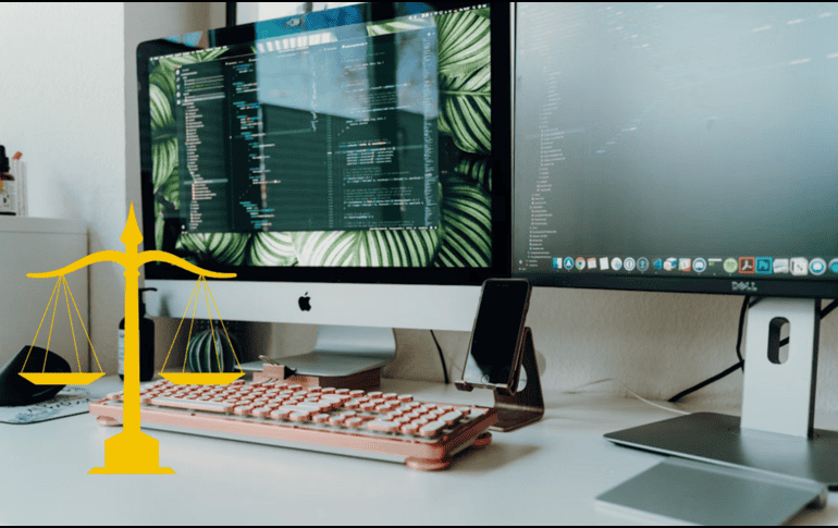 De esta manera se han incorporado las herramientas digitales al Poder Judicial. UNSPLASH / N. WOLF