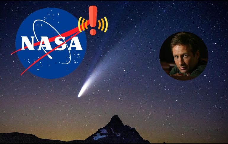 El cometa 3I/ATLAS viaja a una velocidad de 221 mil kilómetros por hora y es de origen interestelar. AP / ARCHIVO