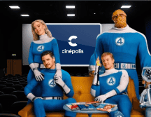 Recuerda confirmar en taquilla que tus boletos sean para una función relajada y no tradicional. ESPECIAL/ Unsplash