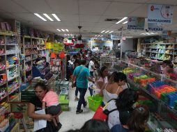 Los usuarios en Google elogian la organización de la tienda y la disponibilidad de marcas reconocidas. EL INFORMADOR/ARCHIVO