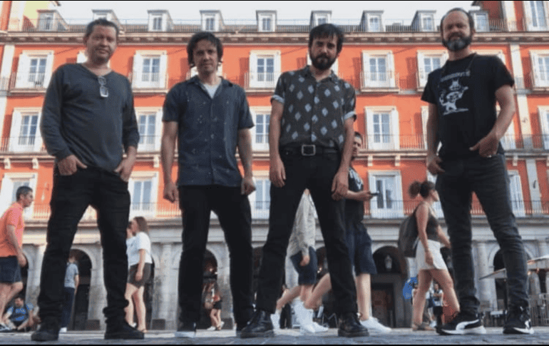 En 2024 llevaron su propuesta más allá de las fronteras nacionales con una gira por España. ESPECIAL