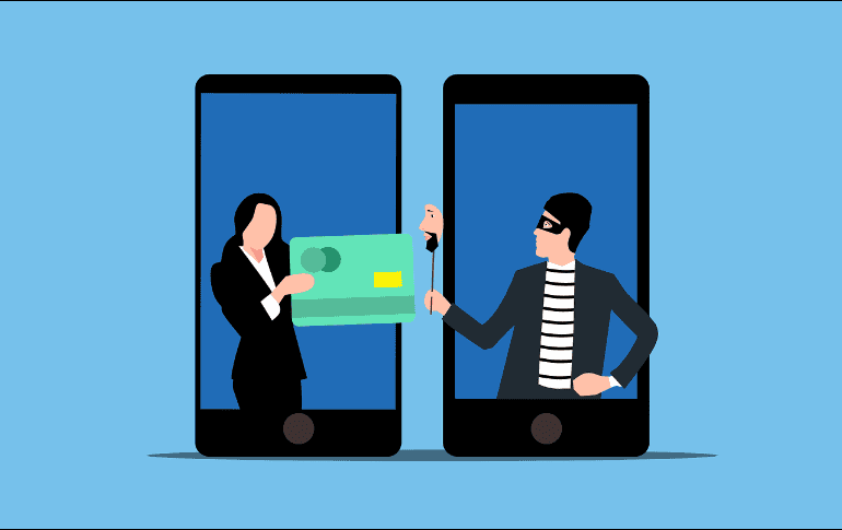 La dependencia explicó que este tipo de engaño se basa en contactar a personas a través de dichas plataformas, ofreciéndoles supuestos pagos por interactuar con publicaciones de marcas o empresas, principalmente dando 