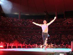 El Estadio Akron se ha consolidado como un recinto clave para conciertos y espectáculos de gran formato en Guadalajara. EL INFORMADOR/ ARCHIVO.