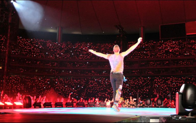 El Estadio Akron se ha consolidado como un recinto clave para conciertos y espectáculos de gran formato en Guadalajara. EL INFORMADOR/ ARCHIVO.