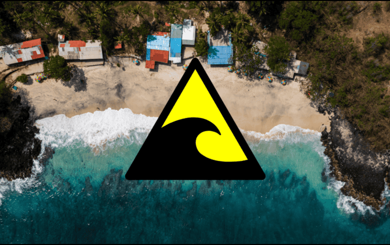 Las olas generadas tienen capacidad de propagación transoceánica, motivo por el cual diversos países del Pacífico, incluido México, se mantienen en estado de vigilancia. CANVA