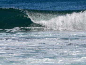 La Semar indicó que espera el arribo de alturas menores a 20 centímetros (cm) a partir de las 02:00 horas (08:00 GMT) del 30 de julio. Unsplash