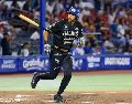 Johneshwy Fargas pegó dos jonrones y produjo cuatro carreras. CORTESÍA/Charros de Jalisco