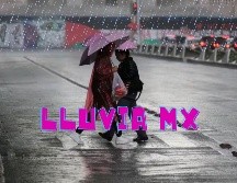 Los intervalos de chubascos y las lluvias puntuales fuertes a intensas, estarán acompañadas con descargas eléctricas y podrían acompañarse con posible caída de granizo. SUN / ARCHIVO