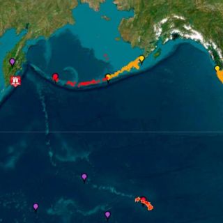 Japón, Hawái y Kamchatka levantan sus alertas por tsunami; Pacífico se mantiene atento