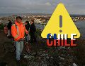 En Chile se han suspentido todas las actividaddes en todas las comunas del borde costero ante la alerta de tsunami. EFE / ARCHIVO