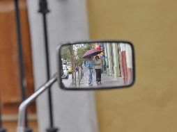 En la sofocante metrópoli tapatía, se registra cierta probabilidad de chubascos en el 90% de su región. EL INFORMADOR / ARCHIVO