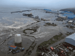 La alerta de tsunami en México se emitió tras un terremoto ocurrido ayer martes frente a las costas del sur de la península rusa de Kamchatka, con una magnitud de 8.8. EFE / ESPECIAL