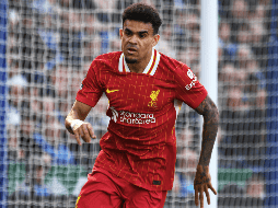 Luis Díaz jugó en Liverpool desde 2022 y anotó 17 goles en 50 partidos en todas las competiciones la temporada pasada. AP / ARCHIVO