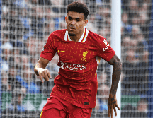 Luis Díaz jugó en Liverpool desde 2022 y anotó 17 goles en 50 partidos en todas las competiciones la temporada pasada. AP / ARCHIVO