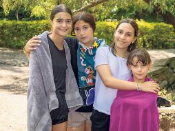 Campamento La Cañada 2025. GENTE BIEN JALISCO / J. Soltero