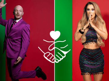 Facundo le pide perdón a Ninel Conde por esta razón. ESPECIAL / X /@LaCasaFamososMx