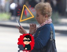 La SSPC, a través de la Dirección General de Gestión de Servicios, Ciberseguridad y Desarrollo Tecnológico, advierte a la población que existe publicidad engañosa sobre recompensas falsas. NTX / ARCHIVO