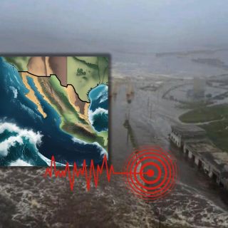 ¿México corre peligro por tsunami tras el terremoto en Rusia?