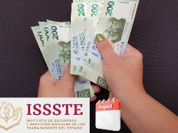 La pensión del ISSSTE puede ser solicitada por trabajadores o personas que hayan sido pensionadas por riesgos de trabajo o invalidez, además de trabadores que tengan 65 años de edad o más. ESPECIAL / CANVA