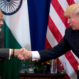 Trump anuncia aranceles a India y sanciones por comprar energía a Rusia