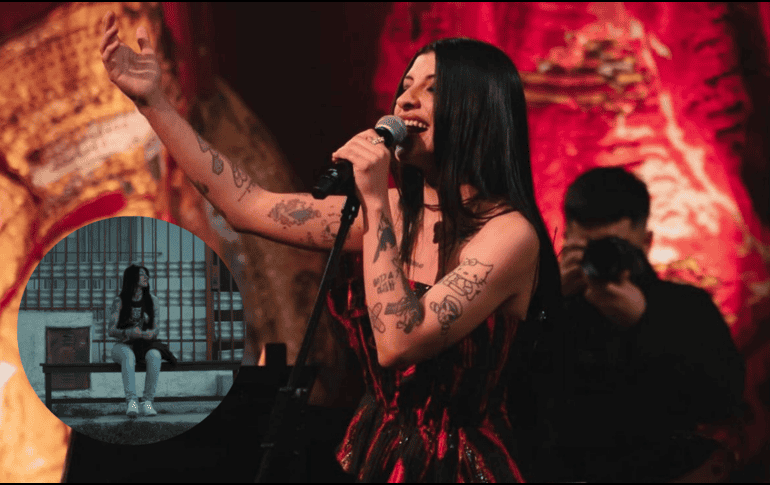 Cazzu rompe récord con uno de sus videos musicales. ESPECIAL / IG / @CAZZU / YOUTUBE / CAZZU