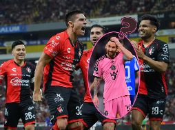 Este miércoles, en punto de las 17:30 horas, tiempo del centro de México, los Zorros del Atlas se enfrentarán contra el Inter Miami, equipo donde juega el delantero mundialmente reconocido Lionel Messi. IMAGO7 / ARCHIVO