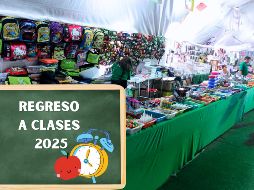 Todos estos beneficios buscan reducir los gastos del regreso a clases, especialmente para familias con múltiples hijos en edad escolar. La entrada a todos los eventos será libre. ESPECIAL / NTX y CANVA