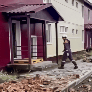 Terremoto en Rusia: Entre los más fuertes registrados a nivel mundial