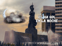 De acuerdo al pronostico del clima de hoy, 30 de julio se prevé  poca lluvia en Guadalajara. UNSPLASH/ R. Lopez