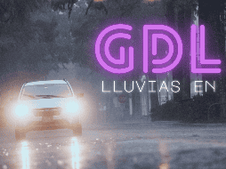 Hasta el momento, no hay reportes de lluvia en el Área Metropolitana de la ciudad, sin embargo, recordemos que el clima es muy fluctuante. EFE / ARCHIVO