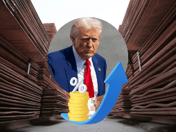 Este arancel entra en vigor a partir del 1 de agosto de 2025. EFE/ARCHIVO