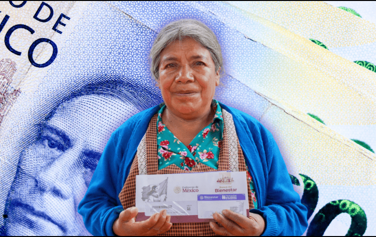 Las nuevas beneficiarias empezarán a recibir sus apoyos en sus tarjetas del Banco del Bienestar en septiembre. ESPECIAL