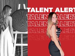 Vero Aldrete protagoniza la sección Talent Alert de esta semana. GENTE BIEN JALISCO / Revista del 1 de agosto 2025