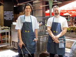 En portada: Roberto Morales @Robegrill y Chema Martínez Gallardo en Tacos Paris. GENTE BIEN JALISCO / Revista del 1 de agosto 2025