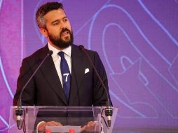 Cueva nació en Guadalajara y fue justo en Chivas, uno de los equipos de la ciudad, donde sentó las bases de un enfoque riguroso y análisis como jefe de Inteligencia, lo cual lo llevó posteriormente al futbol de Inglaterra. EL INFORMADOR/ H. Figueroa